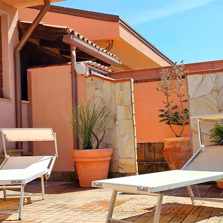 Holiday home Mit Wasserblick By Interhome Campofelice Di Roccella